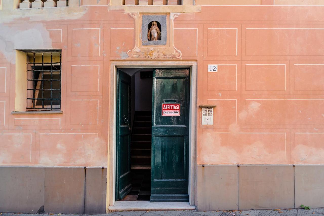 Suite Contemporanea Tra Le Vie Storiche Moneglia Exterior foto