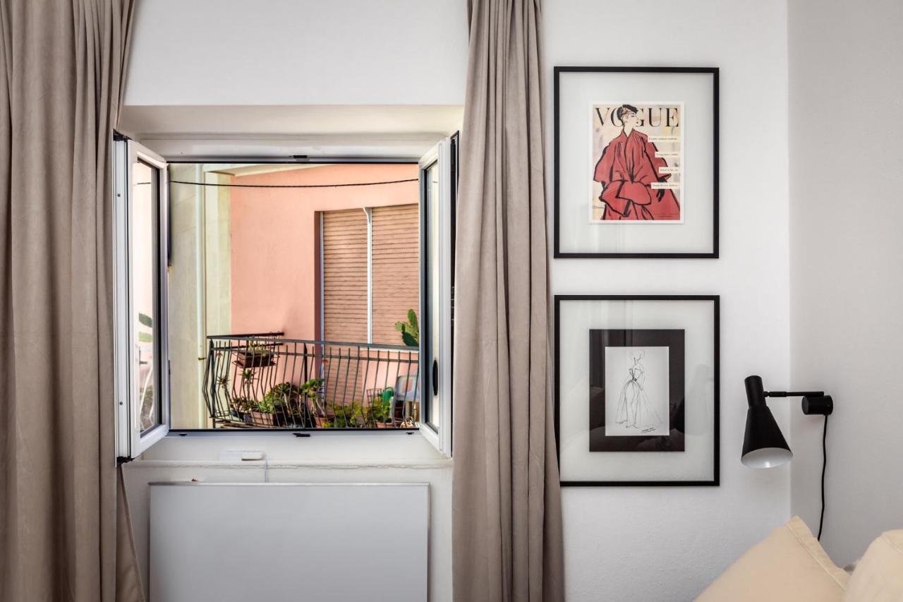 Suite Contemporanea Tra Le Vie Storiche Moneglia Exterior foto