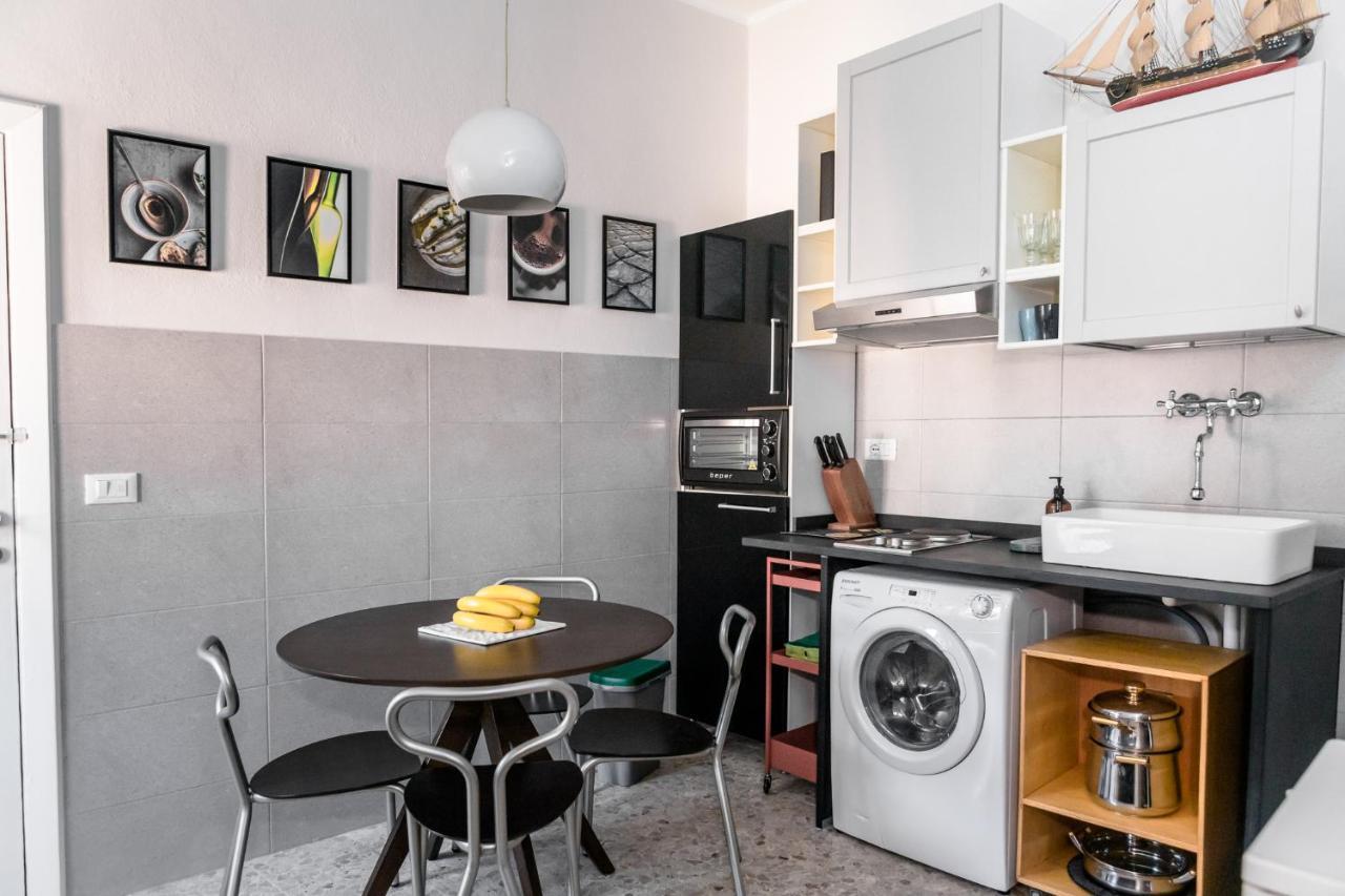 Suite Contemporanea Tra Le Vie Storiche Moneglia Exterior foto